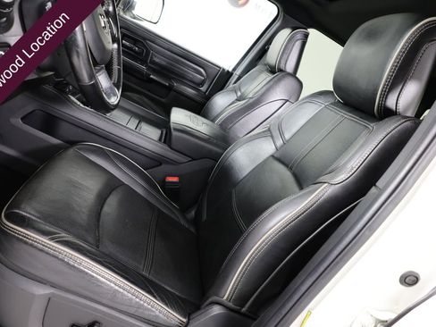 Used 2022 RAM 3500 Limited AWD/4WD image 10