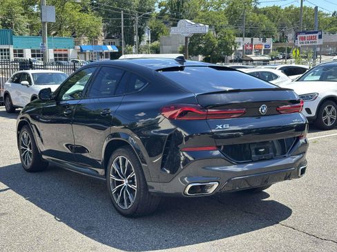 Used 2022 BMW X6 xDrive40i w/ M Sport Package AWD/4WD image 6
