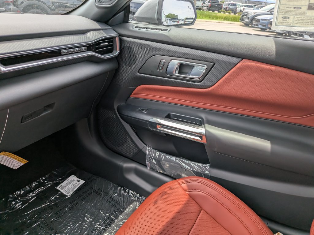 New 2026 Ford Mustang Premium RWD image 14