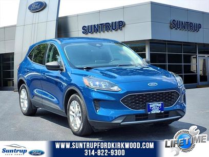 Used 2022 Ford Escape SE w/ Convenience Package