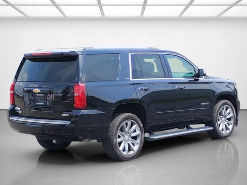 Used 2016 Chevrolet Tahoe LTZ AWD/4WD image 5