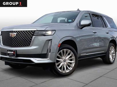 Used 2024 Cadillac Escalade Premium Luxury w/ Performance Package