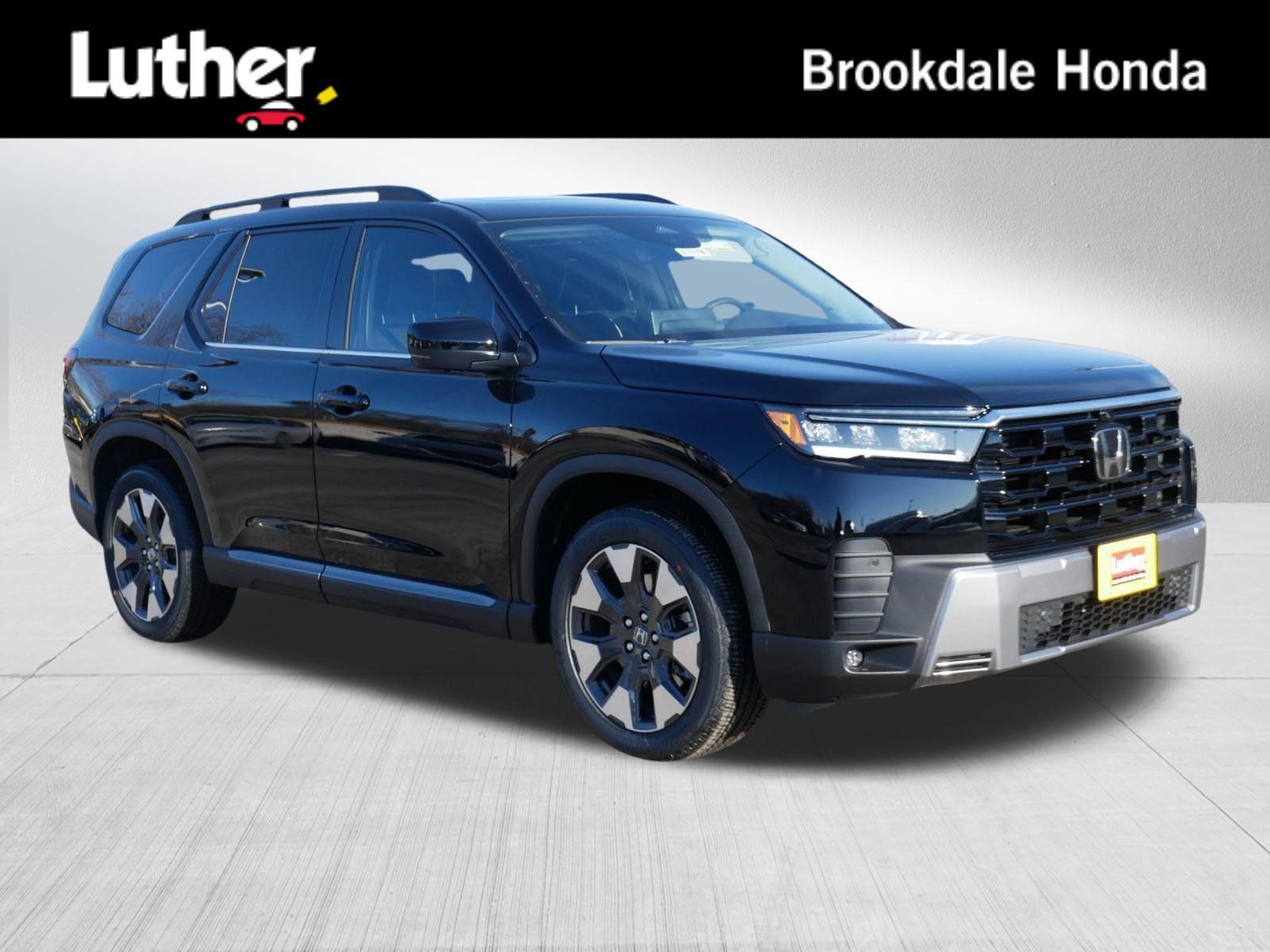 New 2026 Honda Pilot Elite image 1