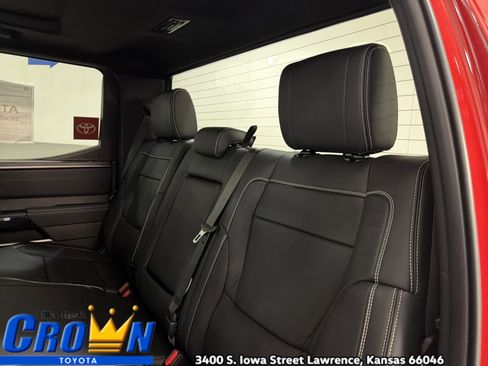 New 2026 Toyota Tundra Limited AWD/4WD image 20