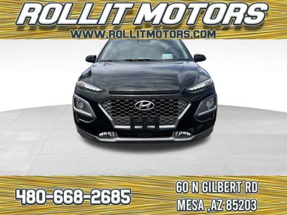 Used 2018 Hyundai Kona Ultimate