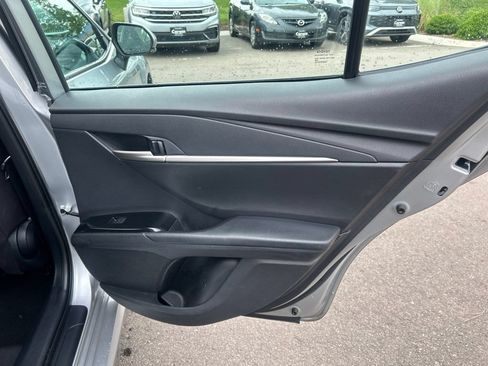 Used 2025 Toyota Camry LE FWD image 12
