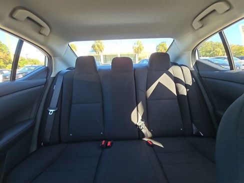New 2025 Nissan Sentra S image 31