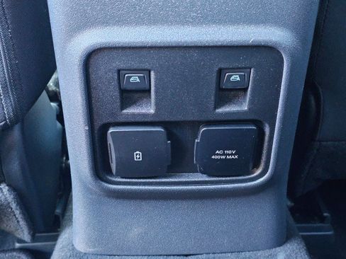 Used 2022 Ford Bronco Wildtrak AWD/4WD image 22