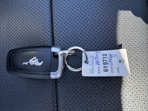 Used 2022 Ford Mustang Premium RWD image 23