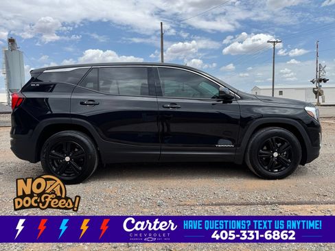 Used 2020 GMC Terrain SLE FWD image 5