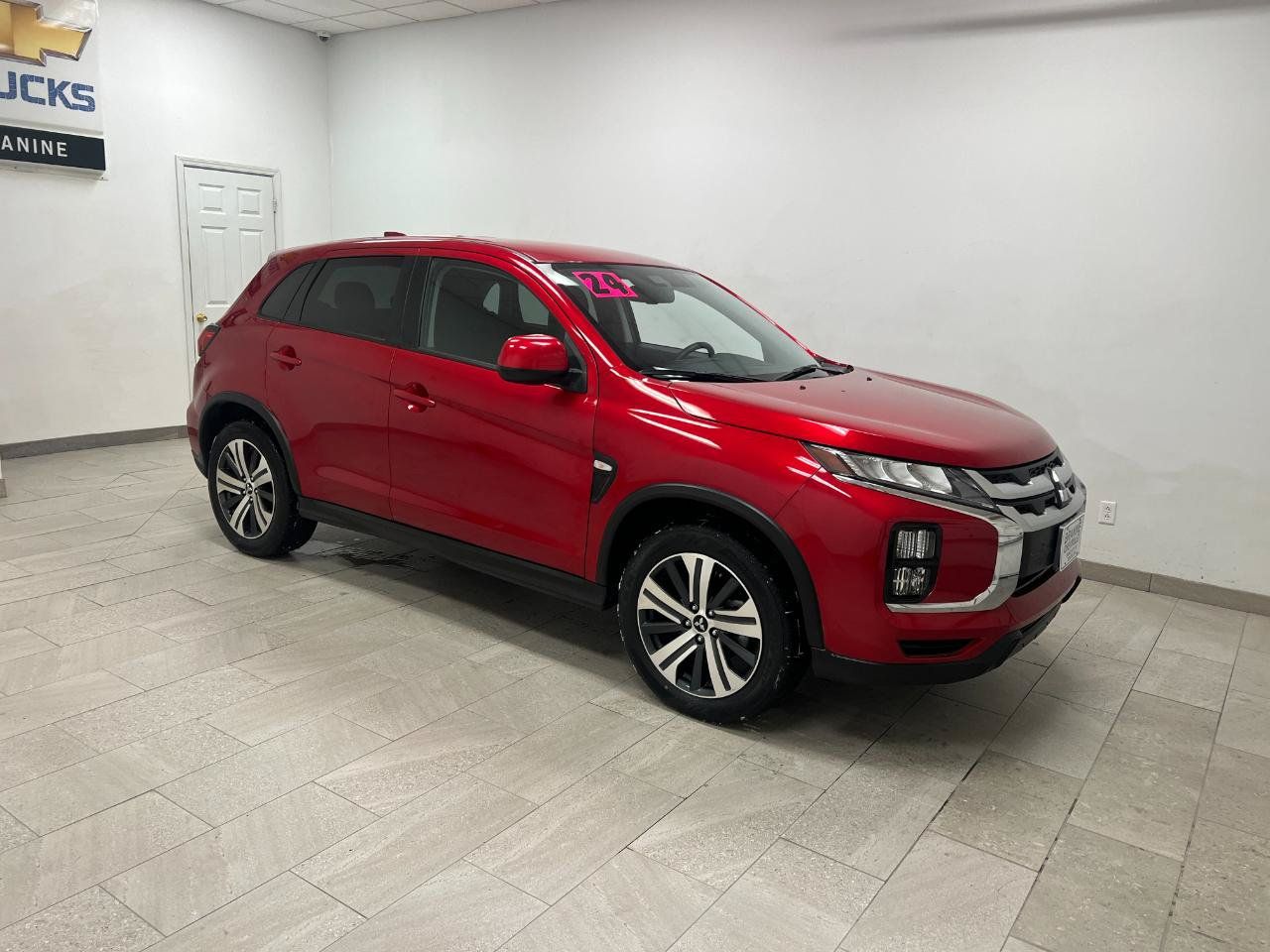 Used 2024 Mitsubishi Outlander Sport AWD image 7