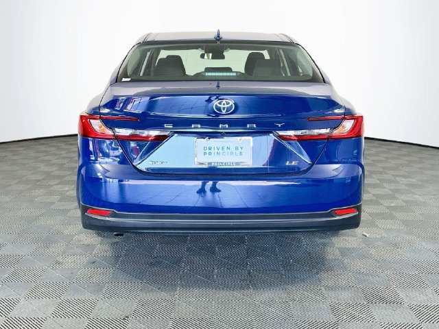 Certified 2025 Toyota Camry LE FWD image 7