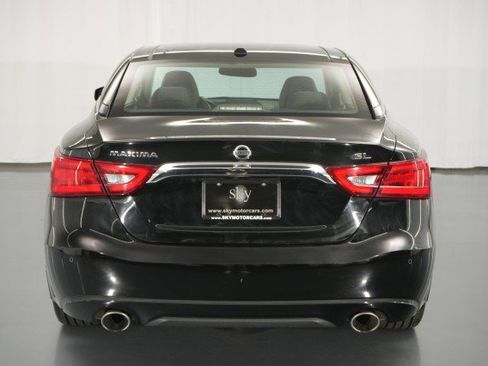 Used 2018 Nissan Maxima 3.5 SL image 22