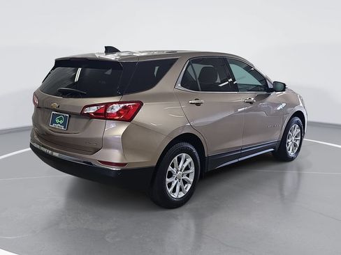 Used 2018 Chevrolet Equinox LT AWD/4WD image 3
