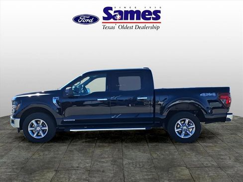 Used 2024 Ford F150 XLT w/ Mobile Office Package image 4