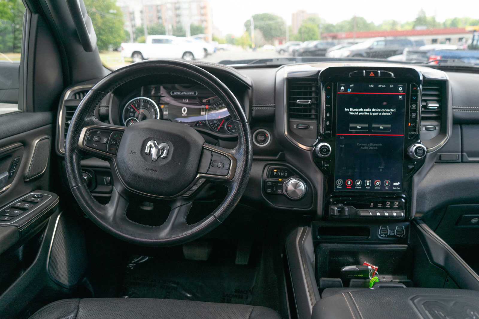 Used 2020 RAM 1500 Sport w/ Leather & Sound Group AWD/4WD image 13