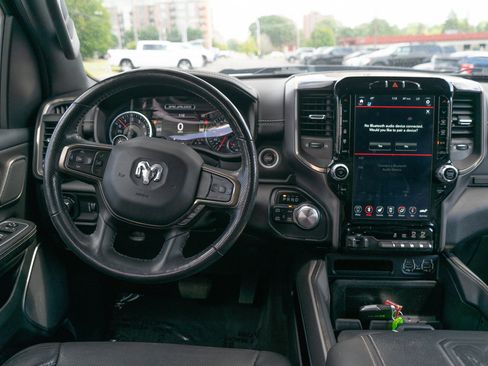 Used 2020 RAM 1500 Sport w/ Leather & Sound Group AWD/4WD image 13