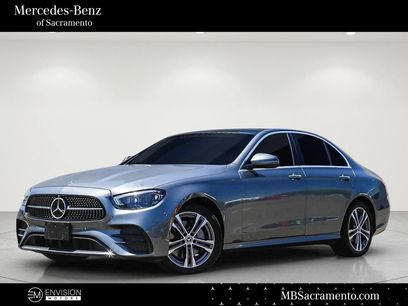 Certified 2022 Mercedes-Benz E 350 4MATIC Sedan w/ Driver Assistance Package