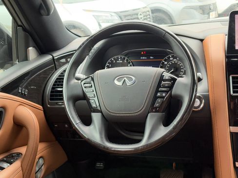 Used 2024 INFINITI QX80 Sensory w/ Cargo Package image 21