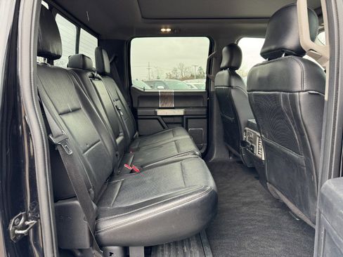 Used 2017 Ford F250 Lariat w/ Lariat Ultimate Package image 17