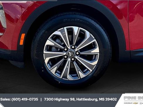 New 2025 Buick Envision Preferred image 11