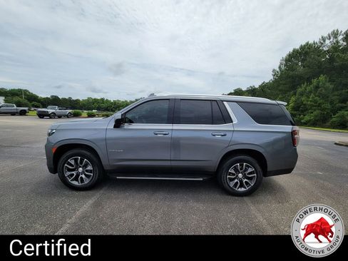 Used 2022 Chevrolet Tahoe LT RWD image 3