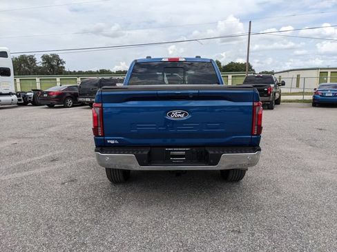 Used 2025 Ford F150 Lariat w/ Equipment Group 501A Mid AWD/4WD image 5