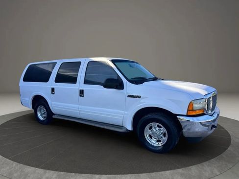 Used 2000 Ford Excursion Limited image 28