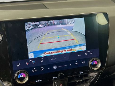 Used 2022 Lexus NX 350 AWD w/ Premium Package image 12