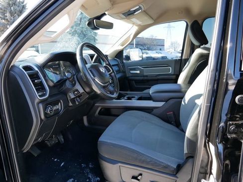 Used 2020 RAM 2500 Big Horn w/ Level 1 Equipment Group image 14