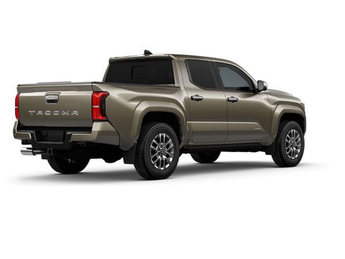 New 2026 Toyota Tacoma Limited AWD/4WD image 10
