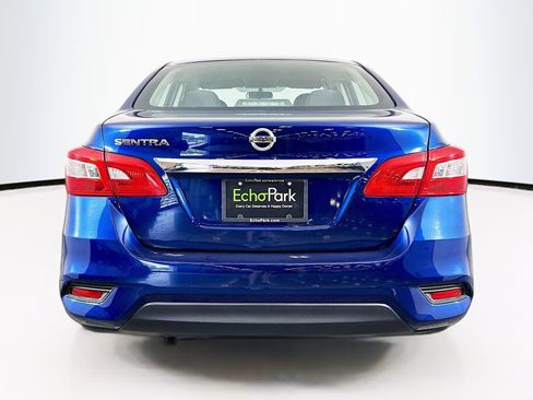 Used 2018 Nissan Sentra S FWD image 7