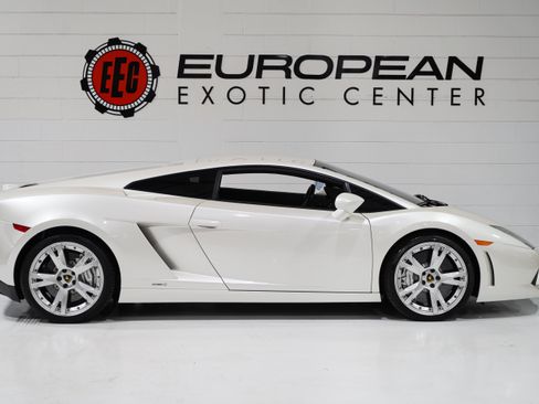 Used 2009 Lamborghini Gallardo LP 560-4 AWD/4WD image 6