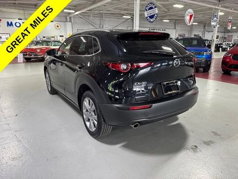 Used 2022 MAZDA CX-30 AWD 2.5 S w/ Premium Package image 3