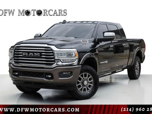 Used 2022 RAM 3500 Limited AWD/4WD image 1