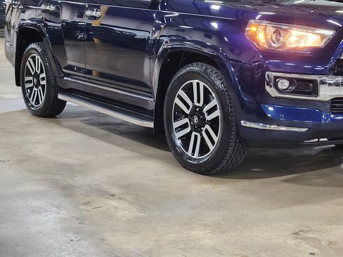 Used 2024 Toyota 4Runner Limited RWD image 16
