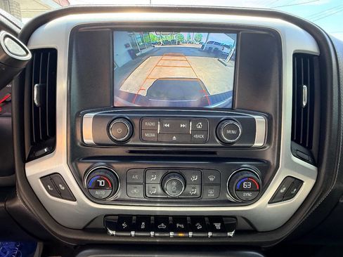 Used 2016 GMC Sierra 2500 SLT w/ Duramax Plus Package image 29