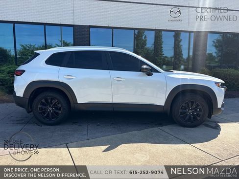 Used 2025 MAZDA CX-50 AWD 2.5 S w/ Weather Package image 3