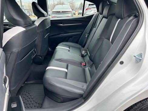 Certified 2026 Toyota Camry SE image 23