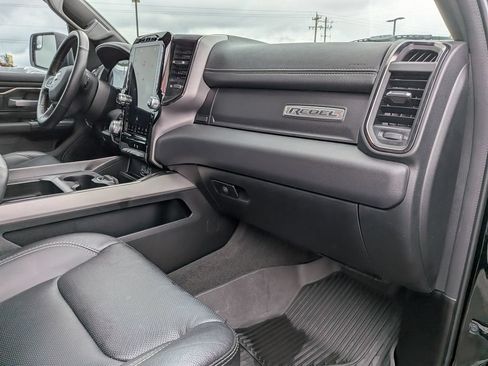 Used 2024 RAM 1500 Rebel w/ Rebel Level 1 Equipment Group AWD/4WD image 28