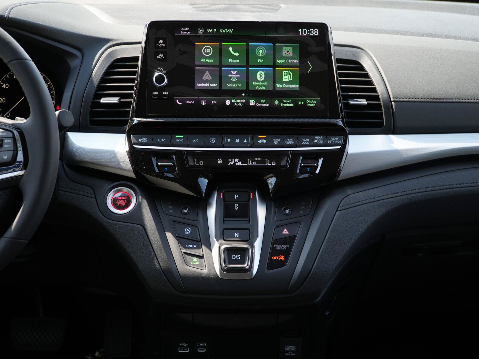 New 2026 Honda Odyssey EX-L image 25