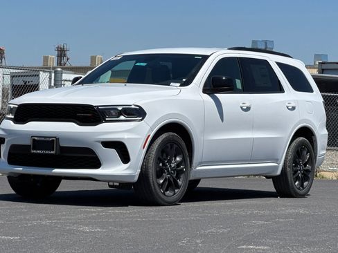 New 2026 Dodge Durango GT AWD/4WD image 7
