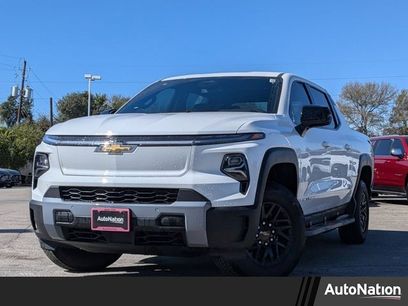 New 2026 Chevrolet Silverado EV LT