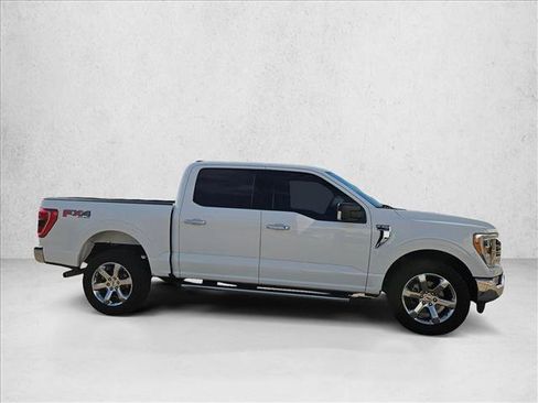 Used 2021 Ford F150 XLT w/ Equipment Group 302A High AWD/4WD image 4