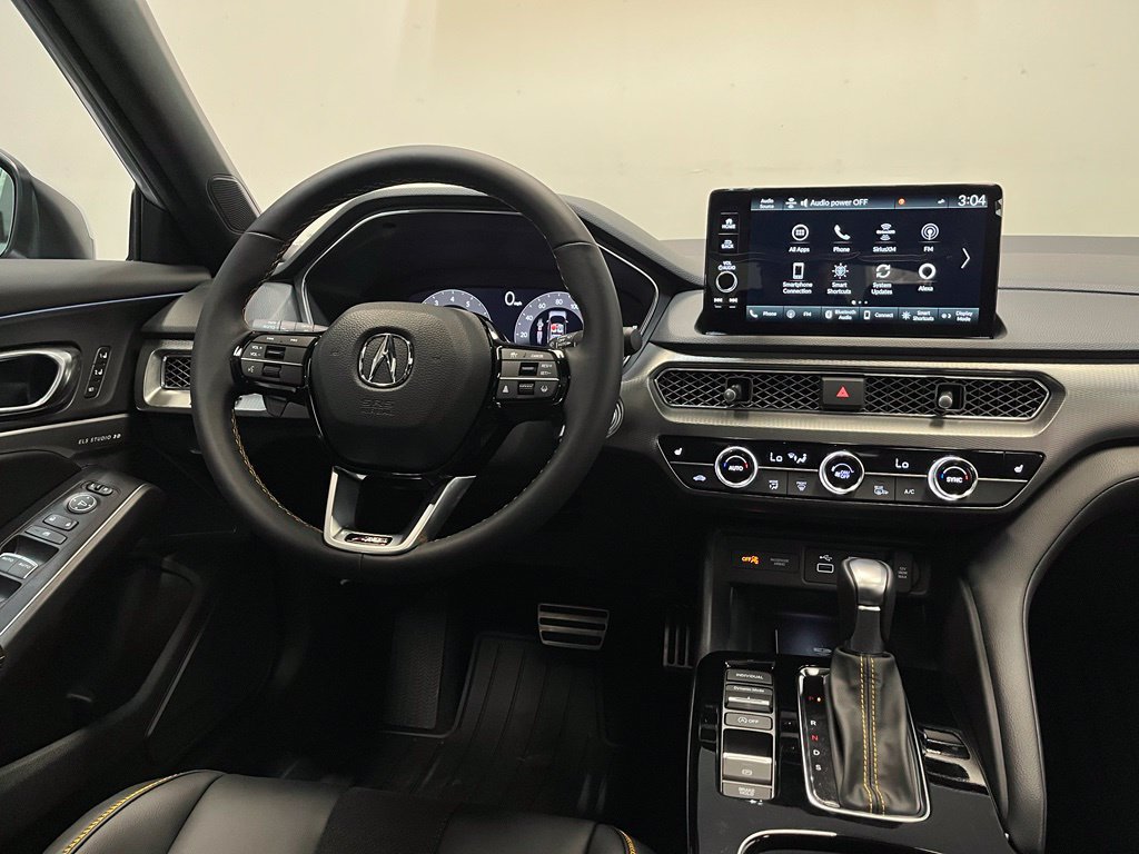 New 2026 Acura Integra A-Spec w/ Technology Package FWD image 19