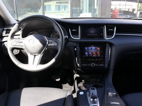 Certified 2023 INFINITI QX50 Pure image 23