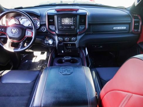 Used 2020 RAM 1500 Rebel image 26