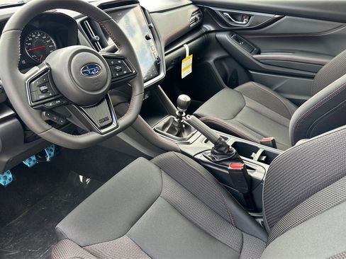 New 2025 Subaru WRX Premium image 12
