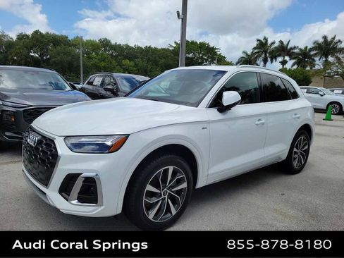 Certified 2023 Audi Q5 2.0T Premium w/ Convenience Package image 11