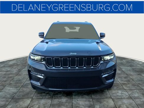 Used 2024 Jeep Grand Cherokee Limited 4xe AWD/4WD image 8